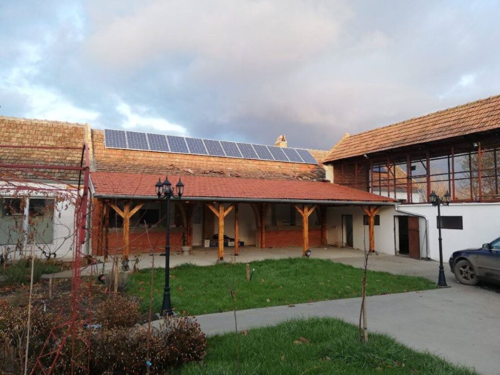 solarni sistem snage 3 kW